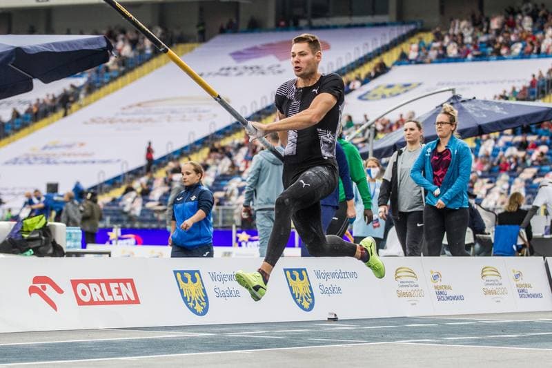 Athletics. Lotto Memorial Kamili Skolimowskiej. 06.09.2020