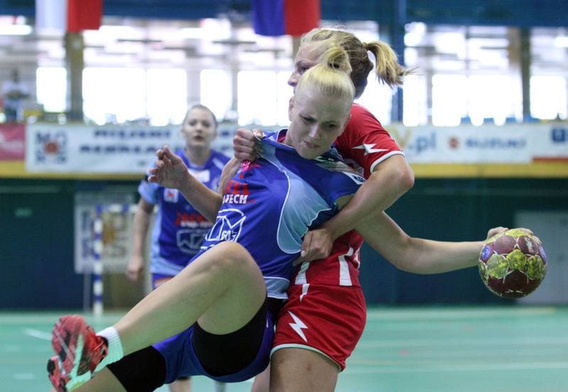 Handball. PGNiG Superliga. KPR Ruch Chorzow - Piotrcovia Piotrkow Trybunalski. 07.09.2013