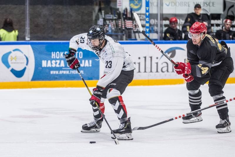 Ice Hockey. PHL. GKS Tychy - Comarch Cracovia. 27.09.2020