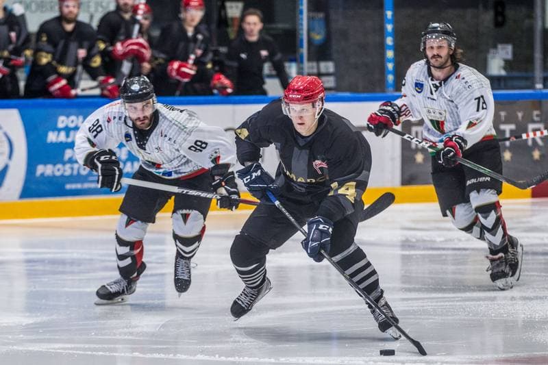 Ice Hockey. PHL. GKS Tychy - Comarch Cracovia. 27.09.2020