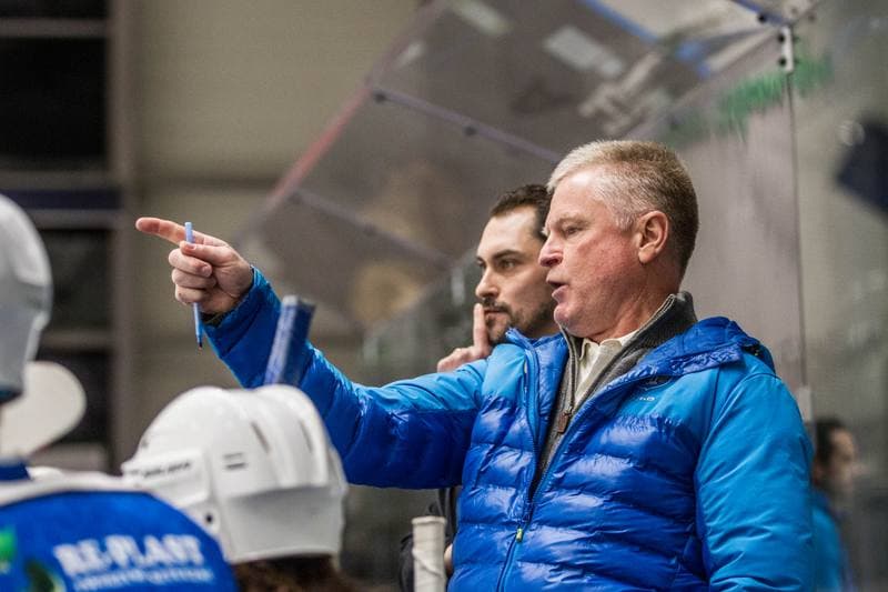 Ice Hockey. Polska Hokej Liga. GKS Tychy - Re-Plast Unia Oswiecim. 27.11.2020