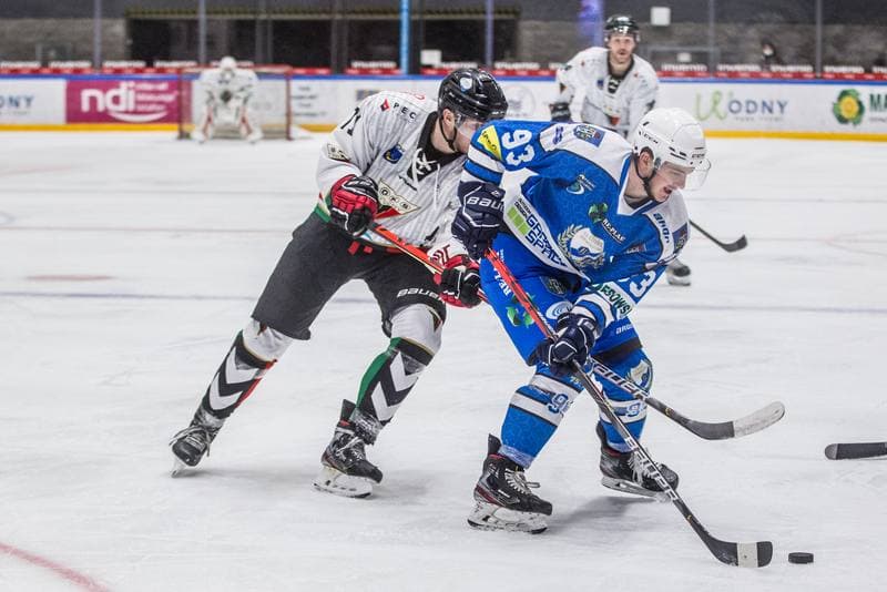 Ice Hockey. Polska Hokej Liga. GKS Tychy - Re-Plast Unia Oswiecim. 27.11.2020