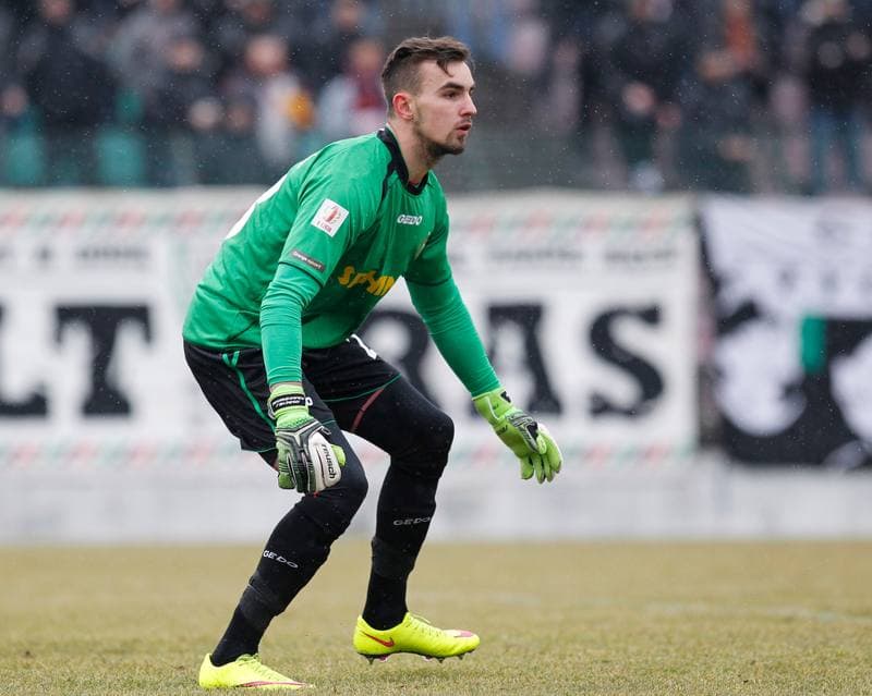 Football. I Liga. GKS Tychy - Widzew Lodz. 14.03.2015