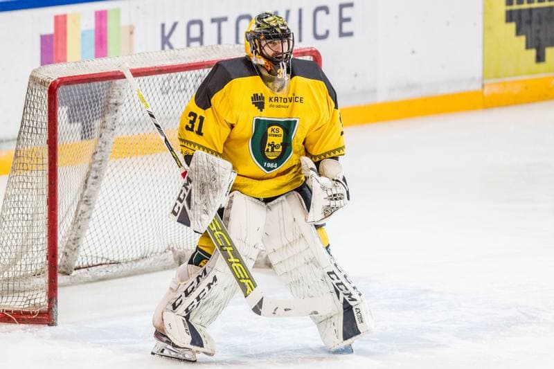 Ice Hockey. PHL. GKS Katowice - Stoczniowiec Gdansk. 30.11.2020