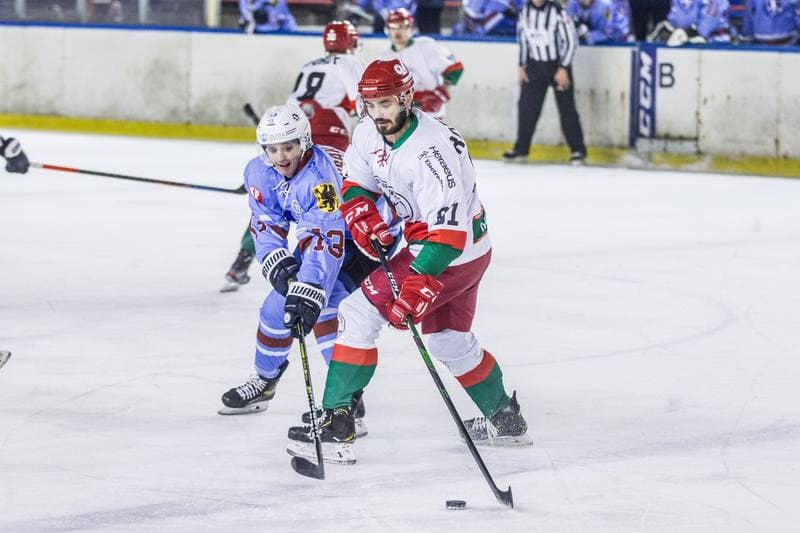 Ice Hockey. PHL. Zaglebie Sosnowiec - Stoczniowiec Gdansk. 06.01.2021