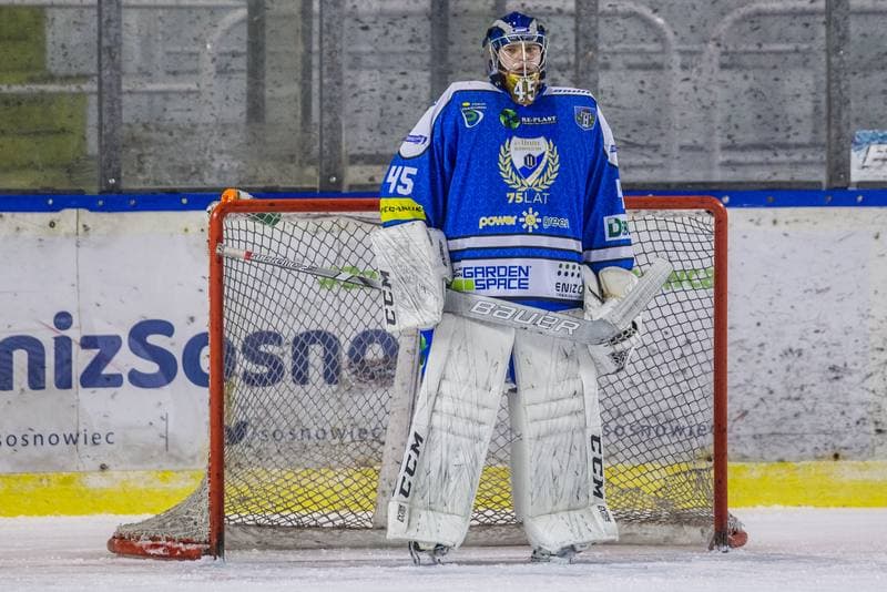 Ice Hockey. PHL. Zaglebie Sosnowiec - Re-Plast Unia Oswiecim. 10.01.2021