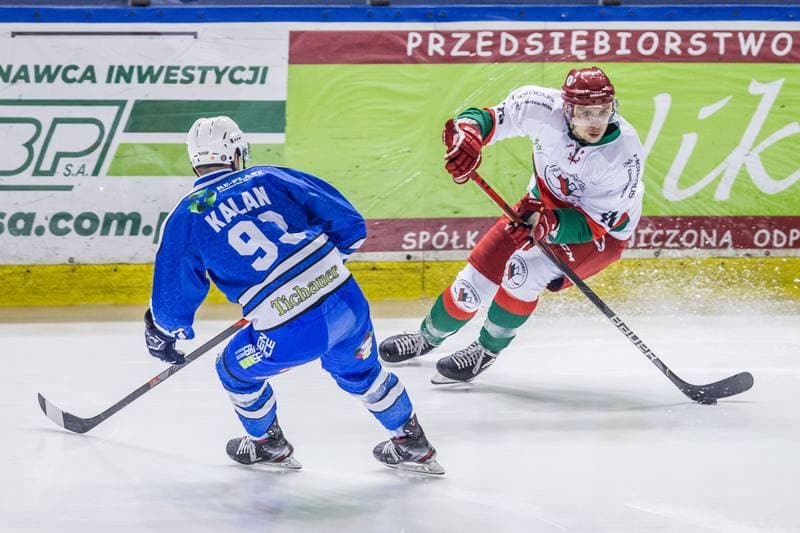 Ice Hockey. PHL. Zaglebie Sosnowiec - Re-Plast Unia Oswiecim. 10.01.2021