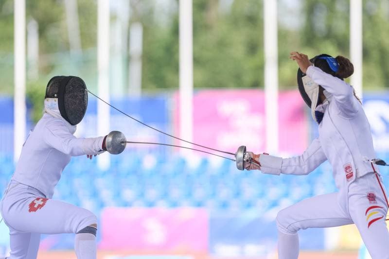 Modern Pentathlon. European Games. Mixed Relay. 29.06.2023