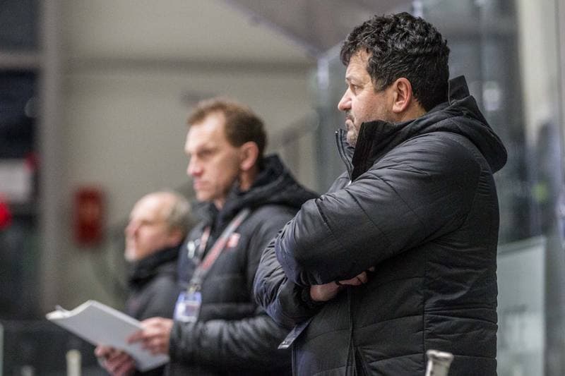 Ice Hockey. PHL. GKS Tychy - Comarch Cracovia. 31.01.2021