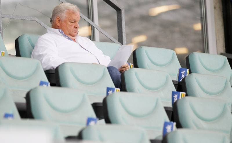 Football. PKO BP Ekstraklasa. Korona Kielce - Gornik Leczna. 21.09.2015