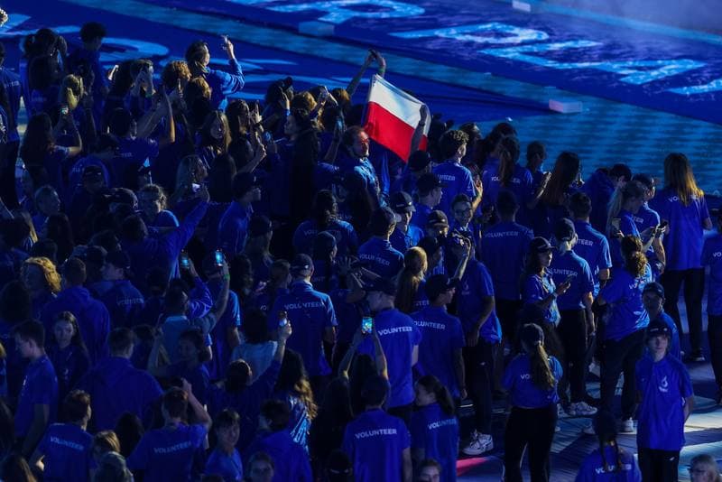 European Games. Closing Ceremony. 02.07.2023