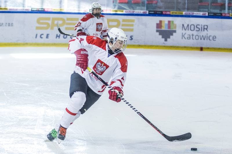 Ice Hockey. EWHL. Polska - KMH Budapeszt. 21.02.2021
