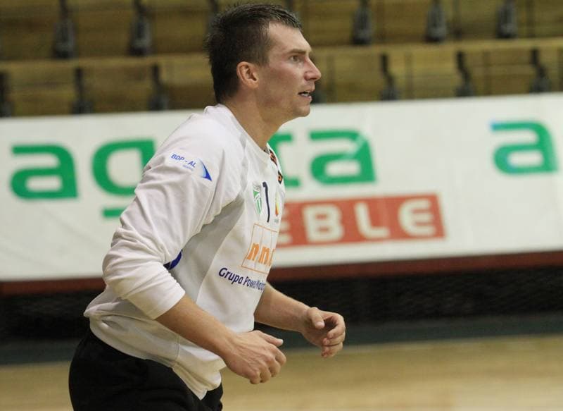 Handball. Sparing. NMC Powen Zabrze - Vive Kielce. 31.08.2012