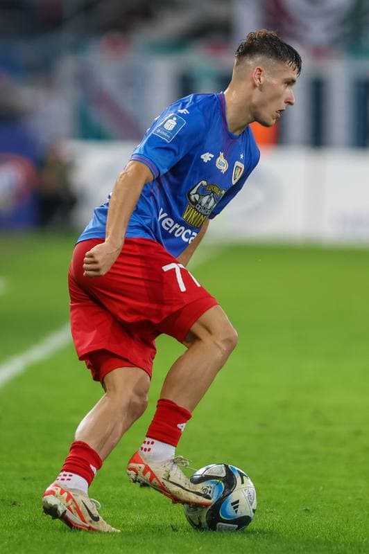 Football. PKO BP Ekstraklasa. Piast Gliwice - Legia Warsaw. 16.09.2023