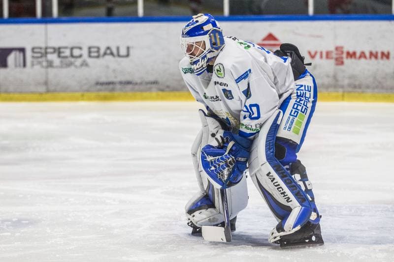 Ice Hockey. PHL. Re-Plast Unia Oswiecim - Zaglebie Sosnowiec. 21.09.2021