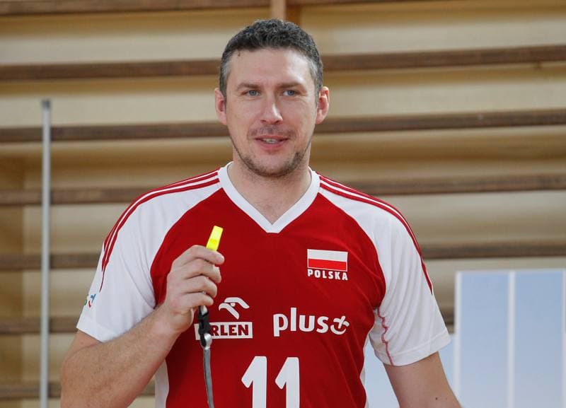Volleyball. Action Like Volleyball. Press Conference. 04.03.2014