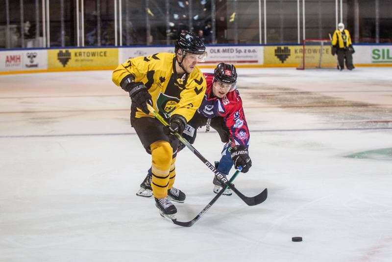 Ice Hockey. PHL. GKS Katowice - KH Energa Torun. 01.10.2021
