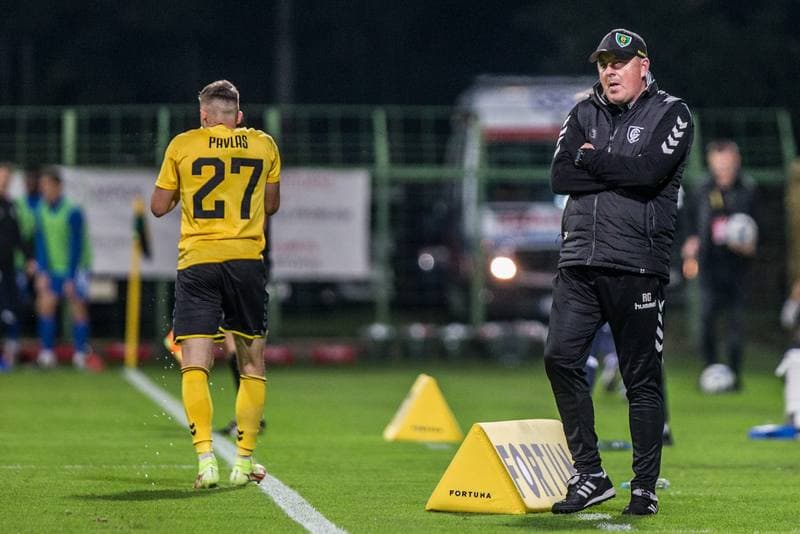 Football. Fortuna I Liga. GKS Katowice - Stomil Olsztyn. 03.10.2021