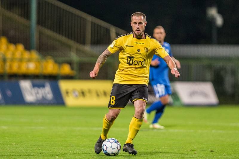 Football. Fortuna I Liga. GKS Katowice - Stomil Olsztyn. 03.10.2021