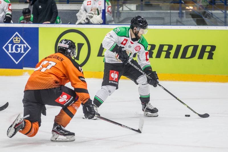 Ice Hockey. Champions Hockey League. JKH GKS Jastrzebie - Frisk Asker. 05.10.2021