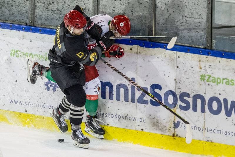 Ice Hockey. PHL. Zaglebie Sosnowiec - Comarch Cracovia. 07.10.2021