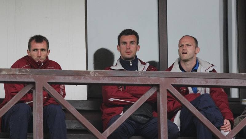 Football. I liga. Piast Gliwice - MKS Kluczbork. 15.05.2011