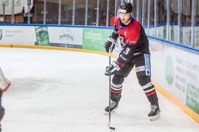 Ice Hockey. PHL. GKS Katowice - Ciarko STS Sanok. 10.10.2021