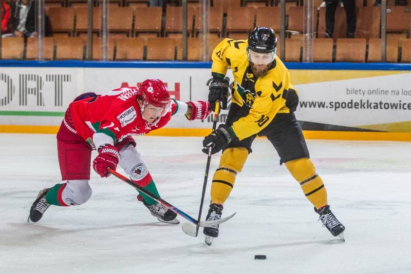Ice Hockey. PHL. GKS Katowice - Zaglebie Sosnowiec. 14.10.2021