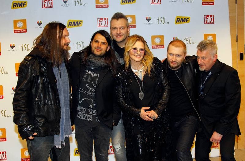 New Year's Eve Concert. Katowice. 31.12.2015