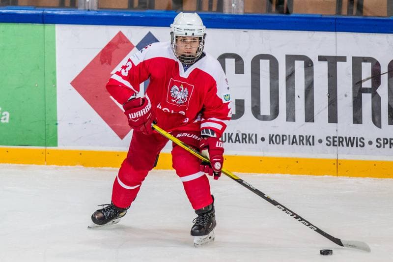 Ice Hockey. EWHL. Polska - KEHV Lakers. 30.10.2021