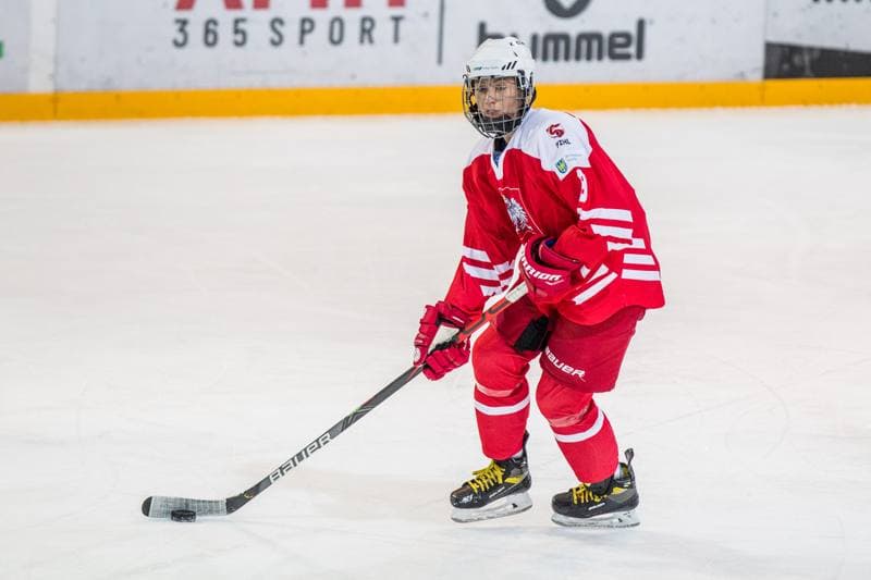Ice Hockey. EWHL. Polska - KEHV Lakers. 30.10.2021