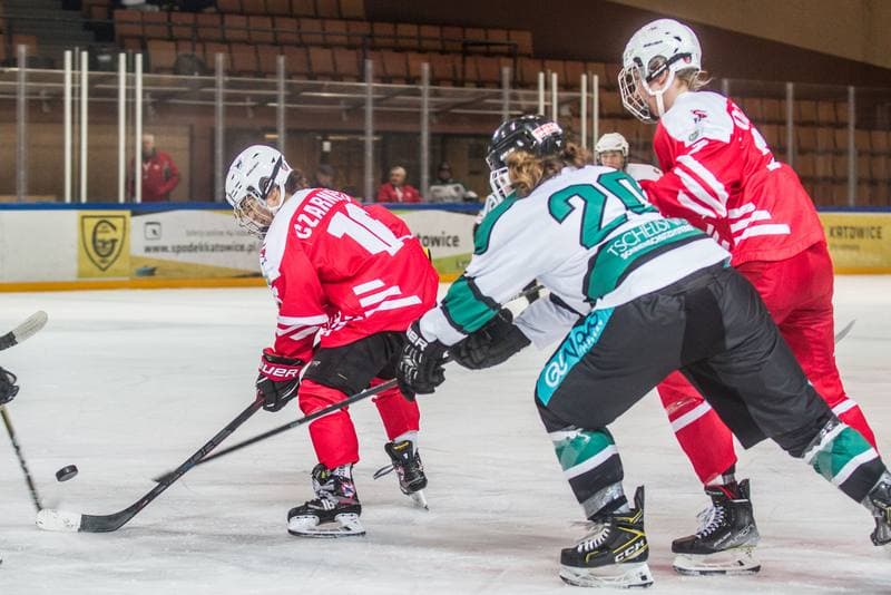 Ice Hockey. EWHL. Polska - KEHV Lakers. 30.10.2021