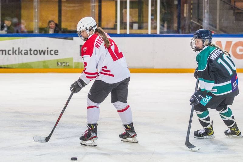 Ice Hockey. EWHL. Polska - KEHV Lakers. 31.10.2021