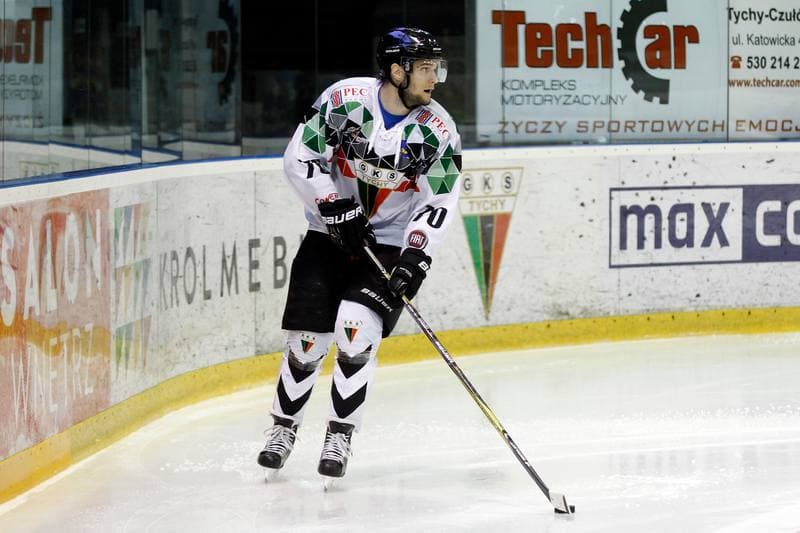 Ice Hockey. Polska Hokej Liga. GKS Tychy - TatrySki Podhale Nowy Targ. 31.10.2017