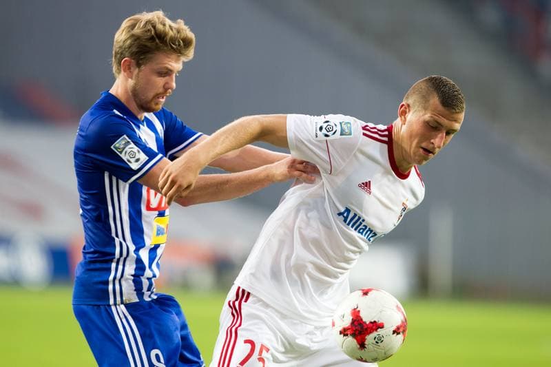 Football. Lotto Ekstraklasa. Gornik Zabrze - Wisla Plock. 25.08.2017
