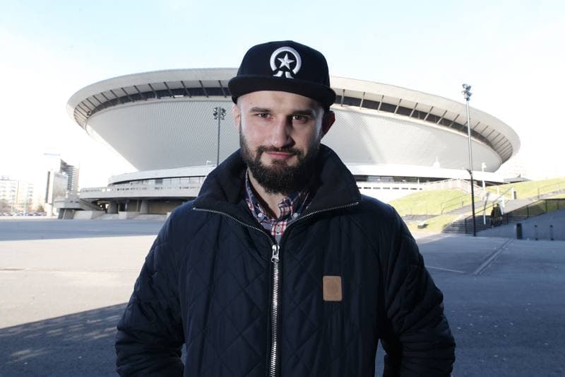 MMA. Artur Kornik Sowinski. 31.01.2018