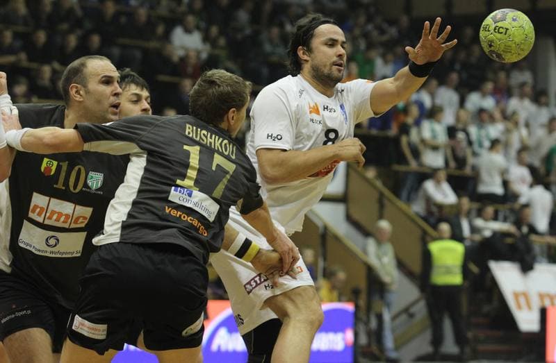 Handball. PGNiG Superliga. NMC Powen Zabrze - Wisla Plock. 12.02.2012