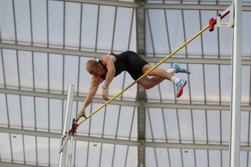 Athletics. Memorial Kamili Skolimowskiej. Shot Put Women. 22.08.2018