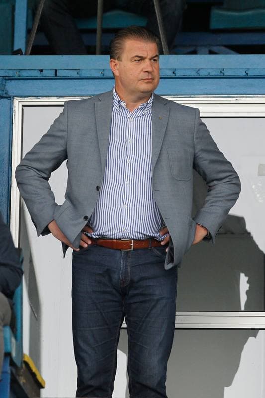Football. II Liga. Ruch Chorzow - Olimpia Elblag. 26.08.2018