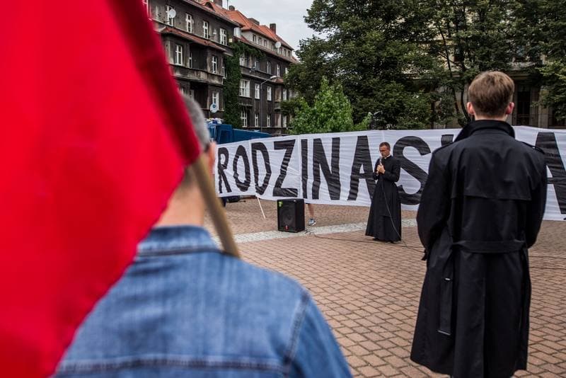 Equality March. Katowice. 07.09.2019
