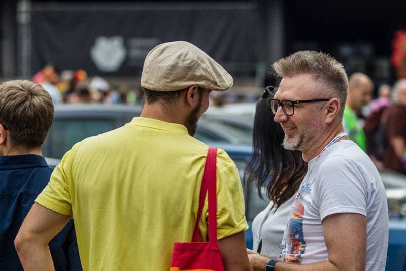 Equality March. Katowice. 07.09.2019