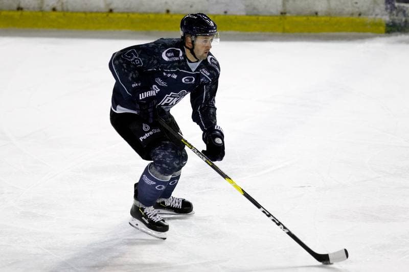 Ice Hockey. Polska Hokej Liga. Zaglebie Sosnowiec - MH Automatyka Gdansk. 02.10.2018