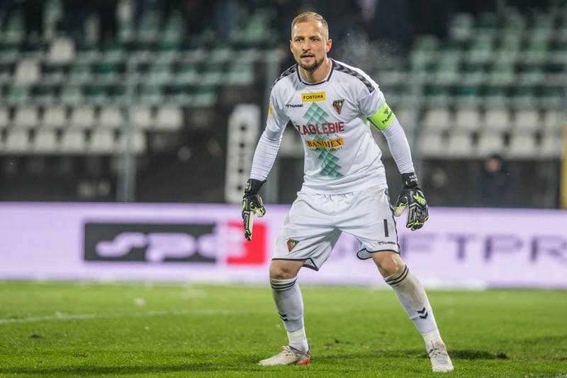 Football. Fortuna I Liga. Zaglebie Sosnowiec - GKS Katowice. 04.03.2022