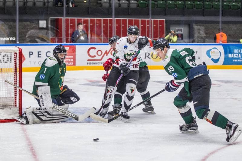 Ice Hockey. PHL. GKS Tychy - Naprzod Janow. 11.10.2019