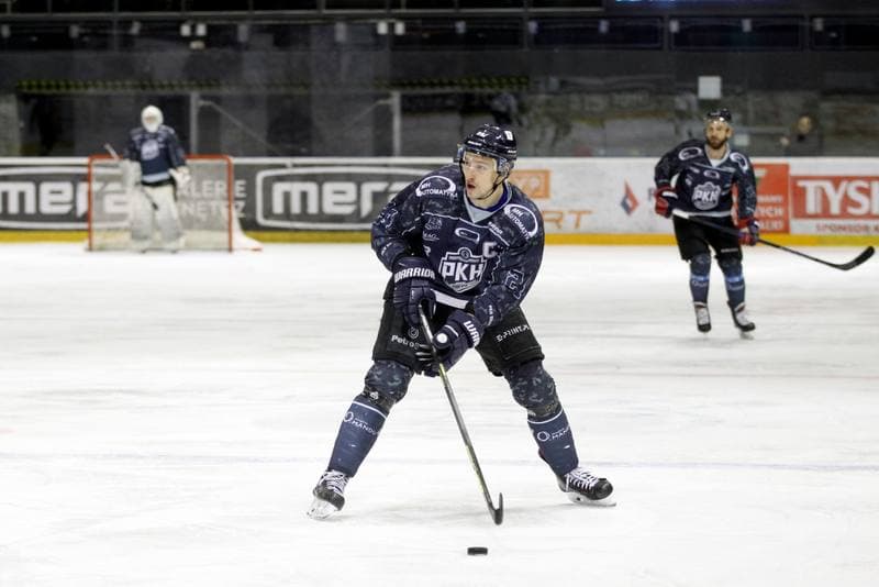 Ice Hockey. Polska Hokej Liga. GKS Tychy - MH Automatyka Gdansk. 08.01.2019