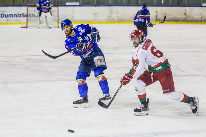 Ice Hockey. PHL. Zaglebie Sosnowiec - Podhale Nowy Targ. 18.10.2019