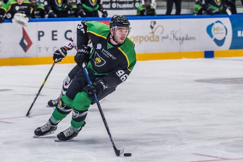 Ice Hockey. PHL. GKS Tychy - GKS Katowice. 22.10.2019