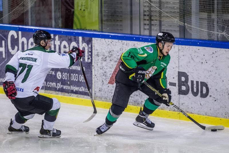 Ice Hockey. PHL. Naprzod Janow - JKH GKS Jastrzebie. 22.10.2019