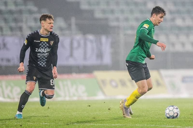 Football. Fortuna I Liga. Zaglebie Sosnowiec - GKS Jastrzebie. 02.04.2022