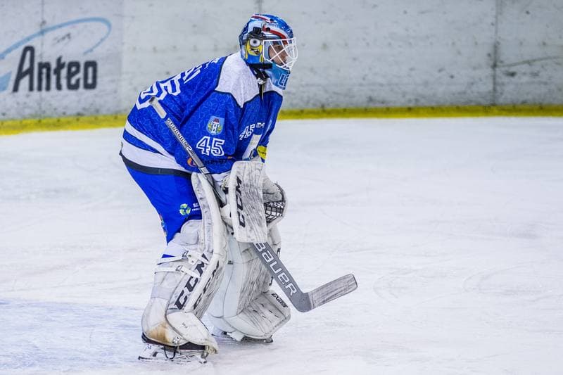 Ice Hockey. PHL. Naprzod Janow - Unia Oswiecim. 03.12.2019